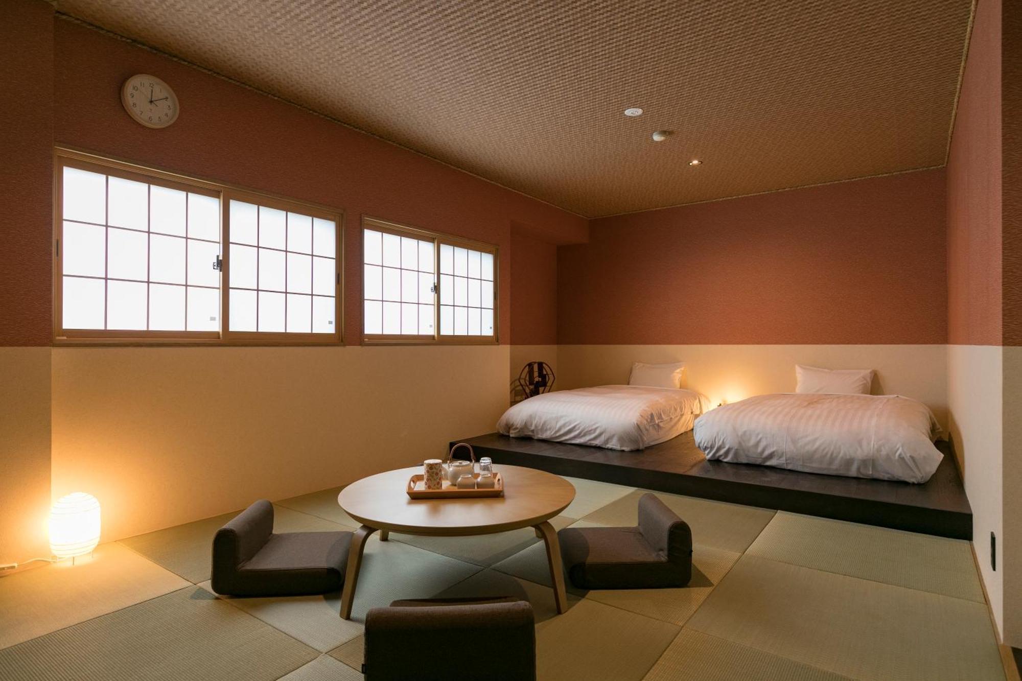 Hotel Asobe Esterno foto