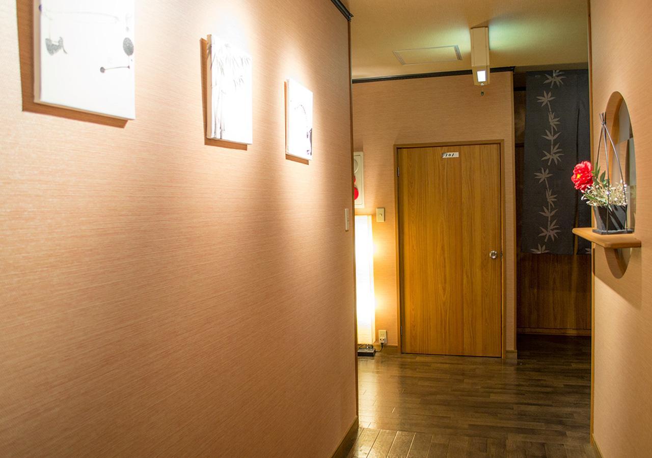 Hotel Asobe Esterno foto