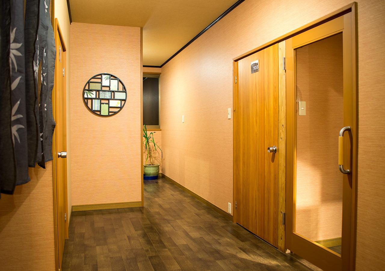Hotel Asobe Esterno foto